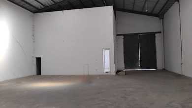 Gudang Laksana Gandeng 2 Siap Pakai Di Teluk Naga 