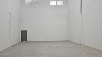 Gudang Duta Indah 3In1 Bangunan Baru 40 Feet 24 Jam Kerja di Benda Tangerang Banten