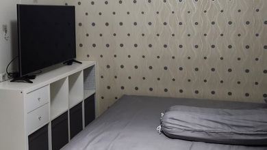 Kontrak Apartemen Murah di Pluit, Jakarta Utara, 3 KT