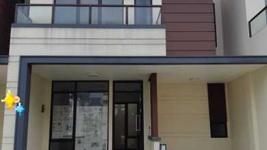 Properti Siap Pakai di Area Sindang Jaya, Tangerang, LT 77m²