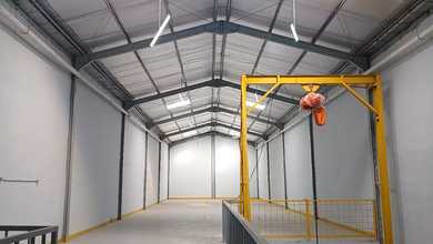 Gudang Baru 2 Lt Jakarta Barat Siap Pakai Di Pegadungan Kalideres 