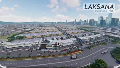 Promo Tanah Harga Ekonomis di Teluk Naga, Tangerang