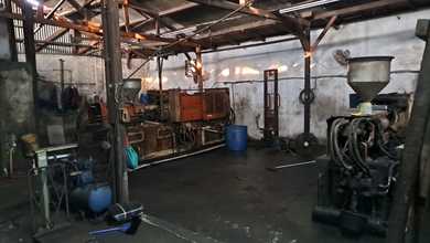 Pabrik Pinggir Jalan Siap Pakai di Tegal Alur - Kalideres - Jakarta Barat