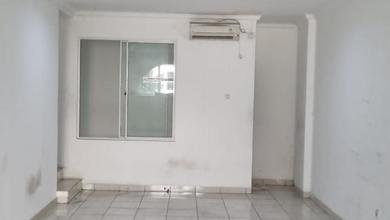 Disewa Ruko Cordoba Pik 3.5 Lantai Siap Pakai 