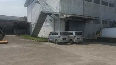 Tanah + Bangunan Shgb Siap Pakai Di Penjaringan Jakarta Utara