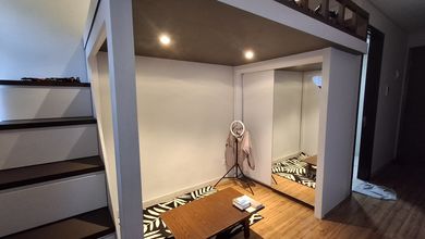 Jual Cepat Apartemen Murah di Puri Mansion, Jakarta Barat, LT 26m²