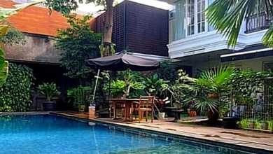 Hunian Mewah di Pondok Aren, Tangerang Selatan, 4 KT, LT 900m²