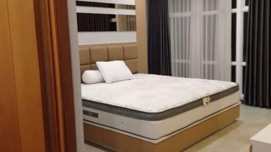 Disewakan Apartemen Murah di Pluit, Jakarta Utara, LB 120m²