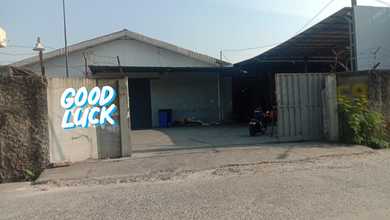 Disewa Gudang Kapuk Kamal Siap Pakai 