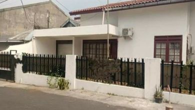 Rumah Area Premium Manggarai, Jakarta Selatan - Harga Menarik 7,5 Miliar