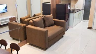 Jarang Ada! Sewa Apartemen 2 KT 1 KM di Jakarta Utara Lokas Terstrategis