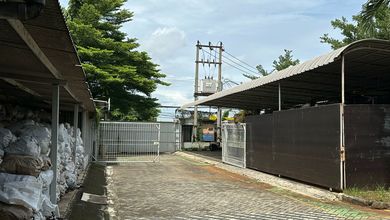 Dijual Gudang Kawasan Pondok Jagung Serpong Utara Tangerang