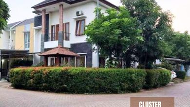 Hunian Mewah di Kawasan Modernland, Tangerang, LB 200m², Harga 2,7 Miliar