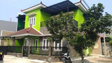 Promo Rumah di Taman Royal, Tangerang, LB 280m², Harga 2,1 Miliar