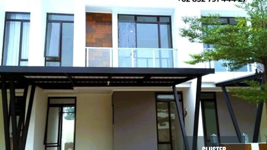 Rumah Favorit di Cileungsi, Bogor, 2 KT, Harga 960 Juta