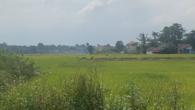 Dijual Tanah Eksklusif di Legok, Tangerang, LT 935m²