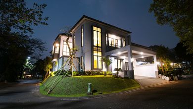 Hunian Mewah di BSD City, Tangerang, 4 KT, LT 261m²