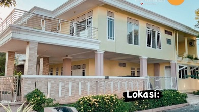 Penawaran Langka, rumah Mewah di Karang Tengah, Tangerang, LB 300m²