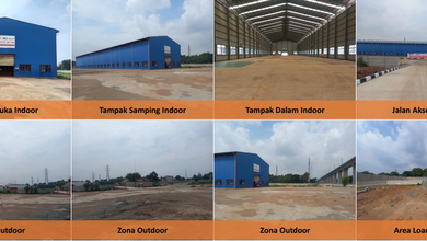 Disewa Gudang Logistek Jl.tol Jakarta Cikampek,Jawa Barat