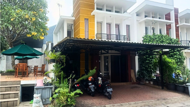 Rumah Idaman di Kelapa Dua, Tangerang, 2 KT, Harga 1,85 Miliar