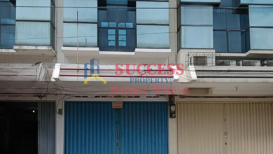 Jual Ruko Bagus Harga Murah,Sangiang Jaya Taman Cibodas Tangerang