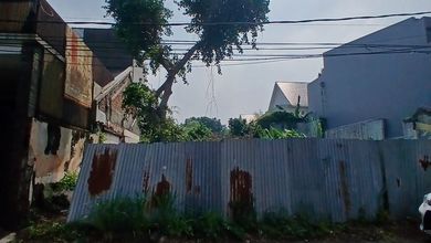 Dijual Tanah Premium di Kebayoran Baru, Jakarta Selatan, LT 650m²