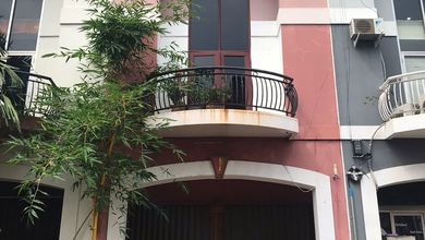 Jual Ruko Victoria 3 Setengah Lantai Di Kawasan Bintaro