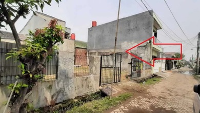 Tanah Prospektif di Area Cipondoh, Tangerang, LT 195m²