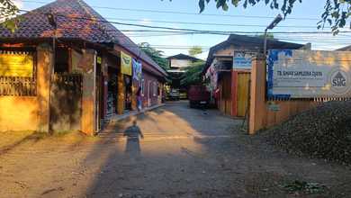 Jual Toko Bangunan Masih Operasi Poris Cipondoh Tangerang