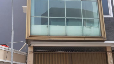 Jual Ruko 3 Lantai,Golden City Business Park Cipondoh Tangerang