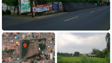 Kavling Prestisius Dijual di Karang Tengah, Tangerang, Harga 127 Miliar