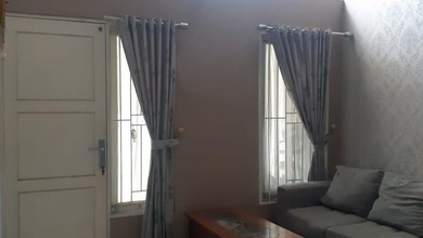 Rumah Sewaan Area Banjar Wijaya, Tangerang, LB 120m², 3 KT