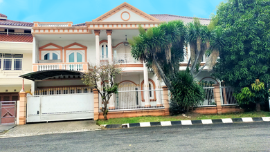 Hunian Prestisius di Kawasan Modernland, Tangerang, LB 800m², Harga 7,25 Miliar