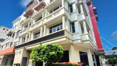 Jual Cepat Hotel Aktif Dekat Dengan Plaza Senayan Jakarta Selatan