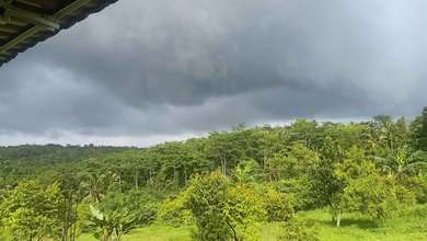 Tanah Elit Dijual di Cinangka, Serang, Harga 2,6 Miliar