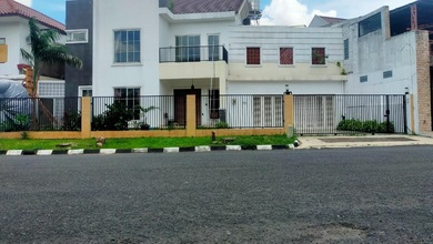 For Sale rumah Mewah di Modernland, Tangerang - LT 445m²