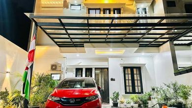 Jual Rumah Nyaman di Jagakarsa, Jakarta Selatan - LT 92m²
