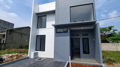 Jual Rumah Nyaman di Gunung Sindur, Bogor - LT 102m²