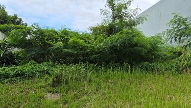 Dijual Tanah Eksklusif di Modernland, Tangerang, LT 850m²