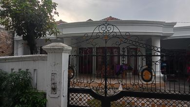 Dijual rumah Mewah di Cipondoh, Tangerang - LT 277m²