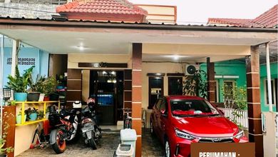 Rumah Favorit di Cipondoh, Tangerang, 3 KT, Harga 1,3 Miliar