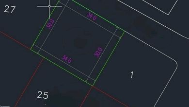 Tanah Elit Dijual di Modernland, Tangerang, Harga 7,65 Miliar