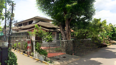 Rumah Elegan di Pasar Minggu, Jakarta Selatan, 5 KT, LT 539m²