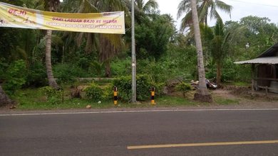 For Sale Tanah Premium di Cinangka, Serang, LT 12000m²