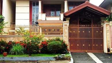 Rumah Elegan di Banjar Wijaya, Tangerang, 6 KT, LT 250m²