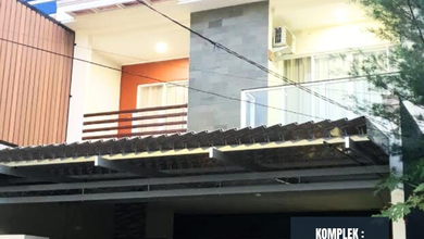 Rumah Elite di Kawasan Taman Royal, Tangerang, LB 432m², Harga 3,49 Miliar