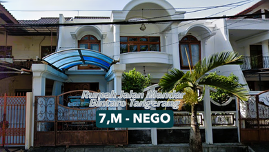 Dijual rumah Mewah di Bintaro, Tangerang Selatan - LT 360m²