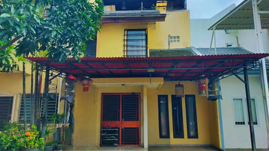 Properti Siap Huni di Kawasan Modernland, Tangerang, LT 96m²