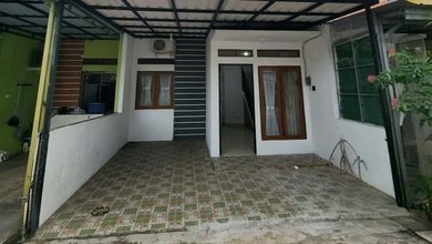 Rumah Siap Huni di Area Ciputat, Tangerang Selatan, LT 51m²