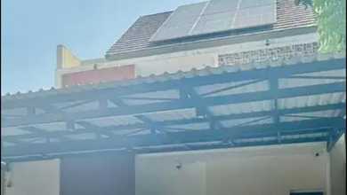 Dijual rumah Eksklusif di Cipondoh, Tangerang - LT 135m²